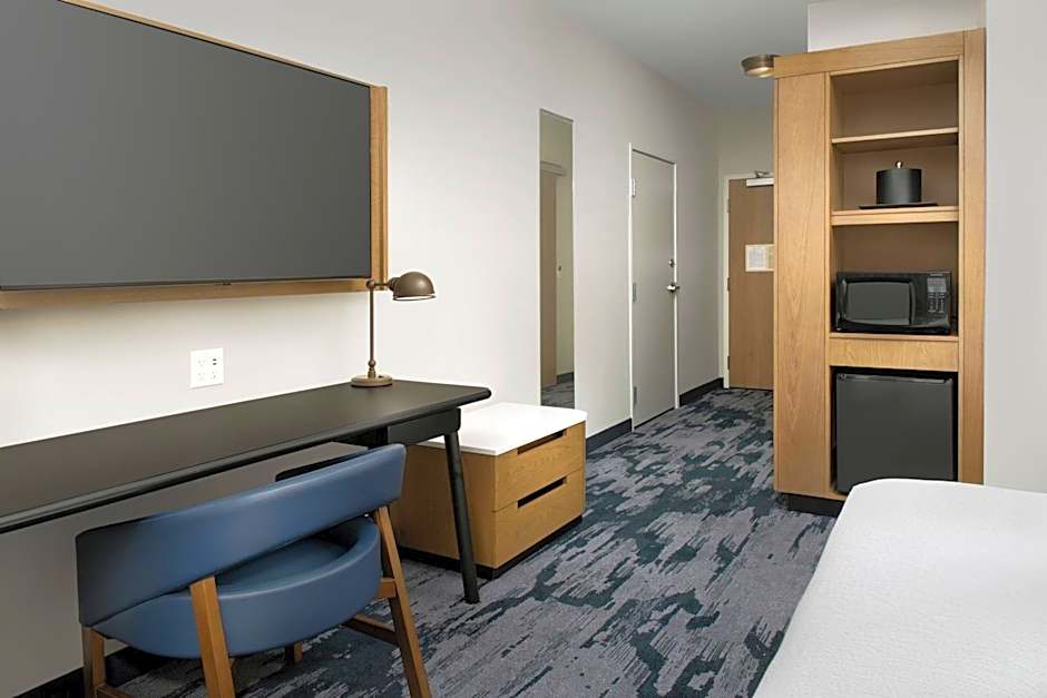Fairfield Inn & Suites by Marriott Santa Rosa Rohnert Park