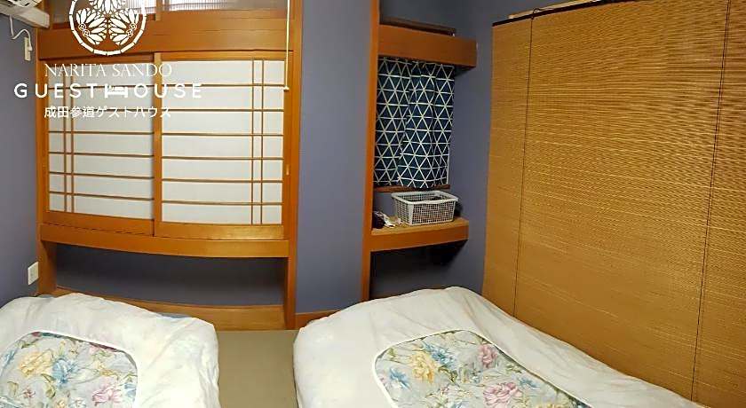 Narita Sando Guesthouse