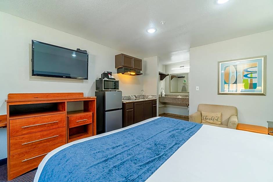 Atria Extended Stays By OYO Jourdanton