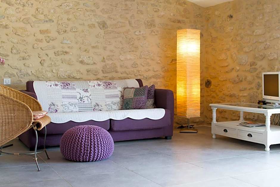 Mas de la Rivoire B&B