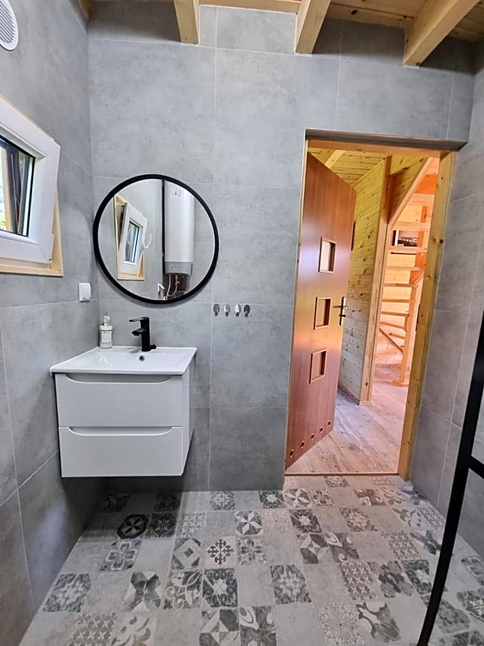 Domki Piamola Kąty Rybackie