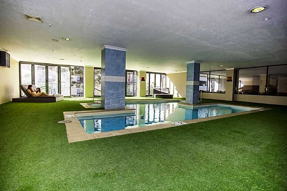 Starwest Apartments Alderney On Hay