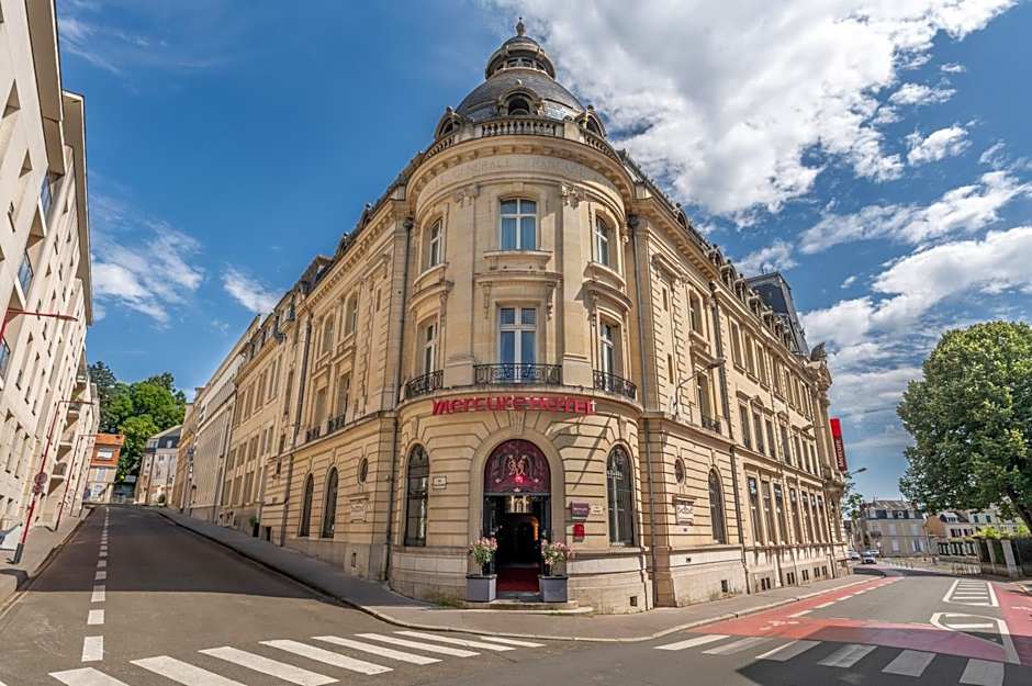 Hotel Mercure Le Mans Centre