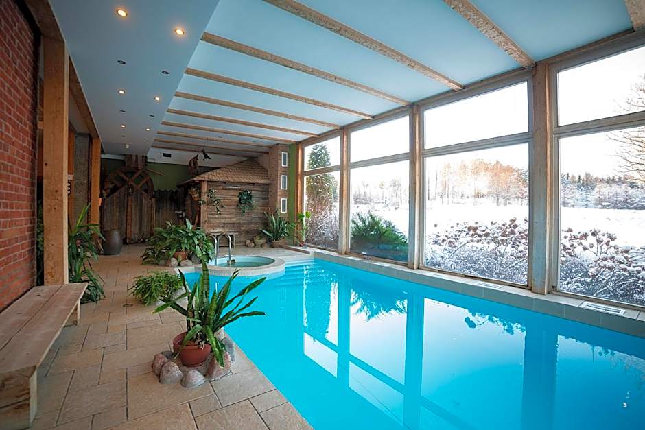 Marcienas Muiza & SPA