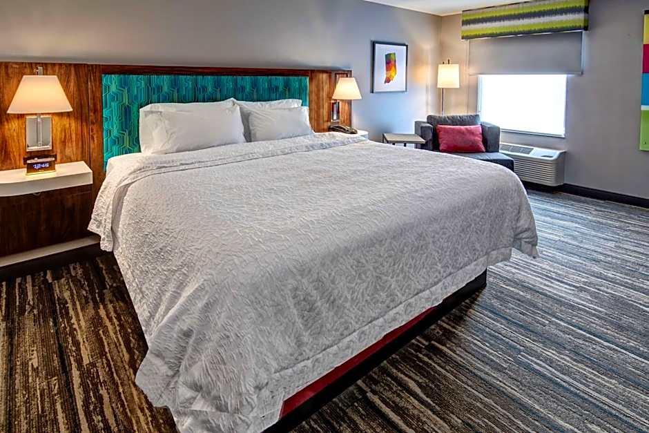 Hampton Inn By Hilton New Albany Louisville West