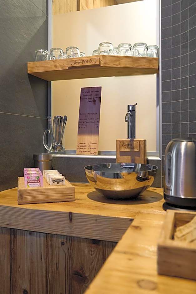 Albergo Moderno & Spa