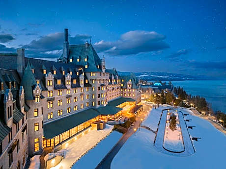 Fairmont Le Manoir Richelieu