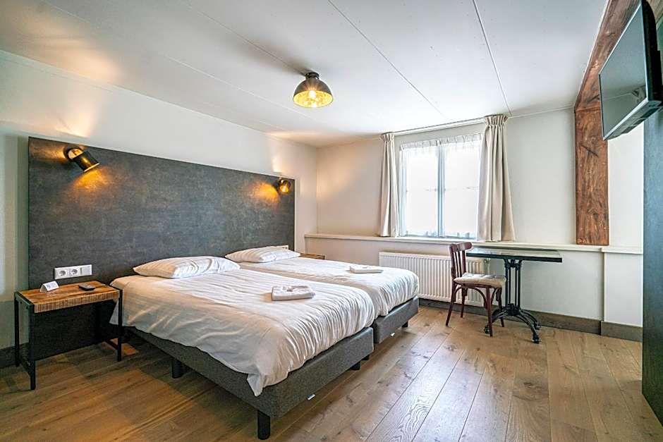 Hotel & Eetk'fee de VLiK