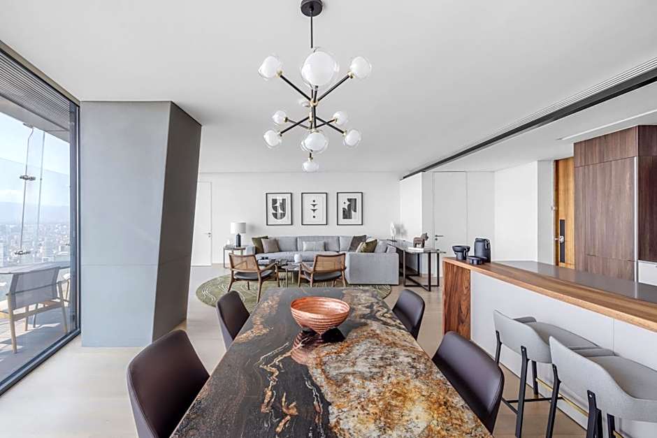 The Ritz-Carlton Residences Mexico City