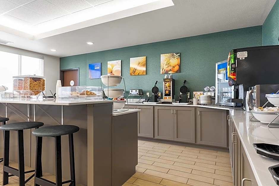 Comfort Inn & Suites Marion I-57