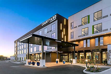 Courtyard Lewiston