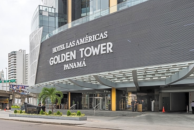Hotel Las Americas Golden Tower Panam