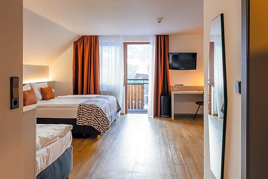 Hotel Alpenblick Kreischberg