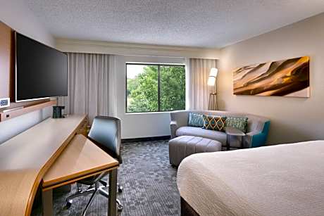 King Room with Sofa Bed