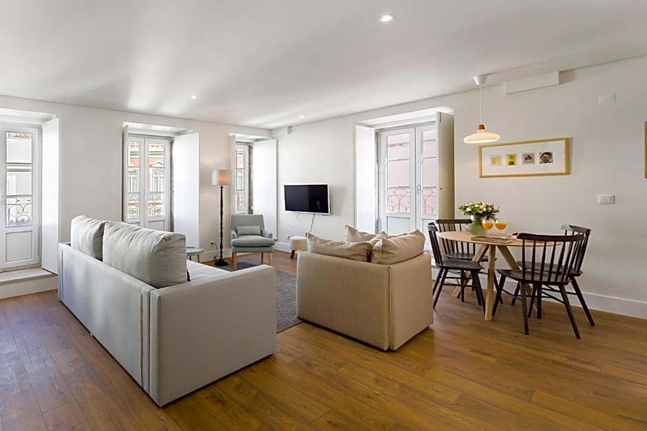 Lisbon Serviced Apartments - Bairro Alto