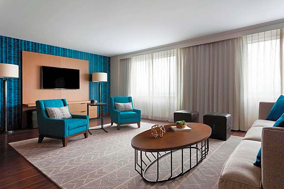 Des Moines Marriott Downtown