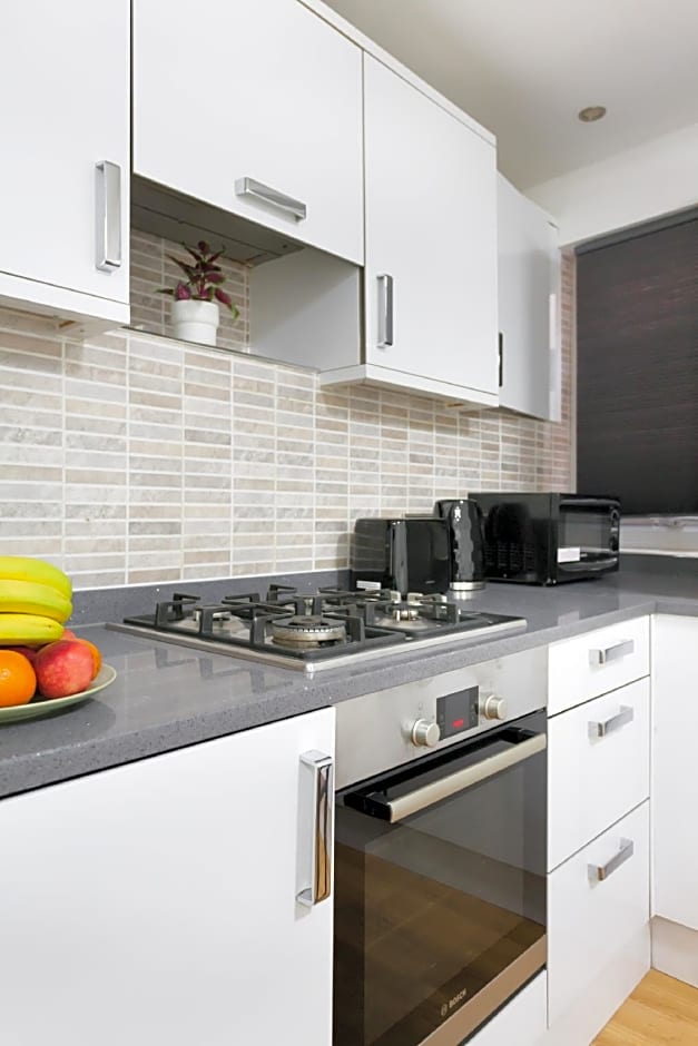 London Queen's Eurostar - Kings Cross