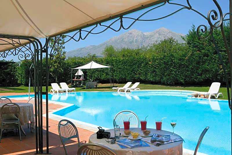 Hotel Olimpia