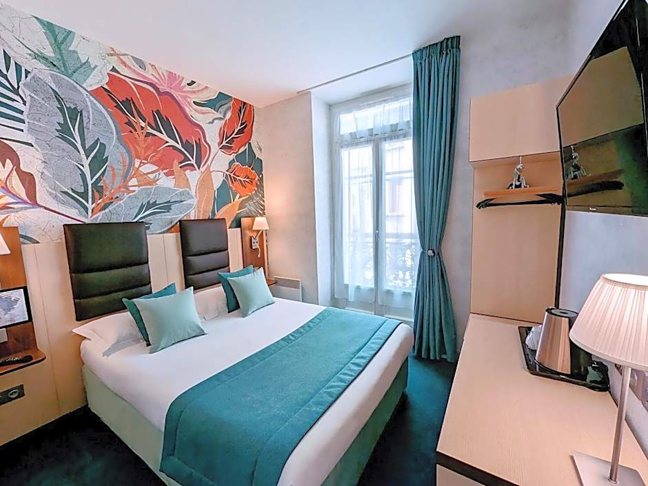 HOTEL ARVERNA VICHY - ClT'HOTEL