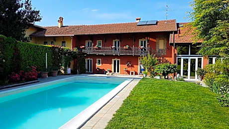 B&B La Cascina di Monia e Mario