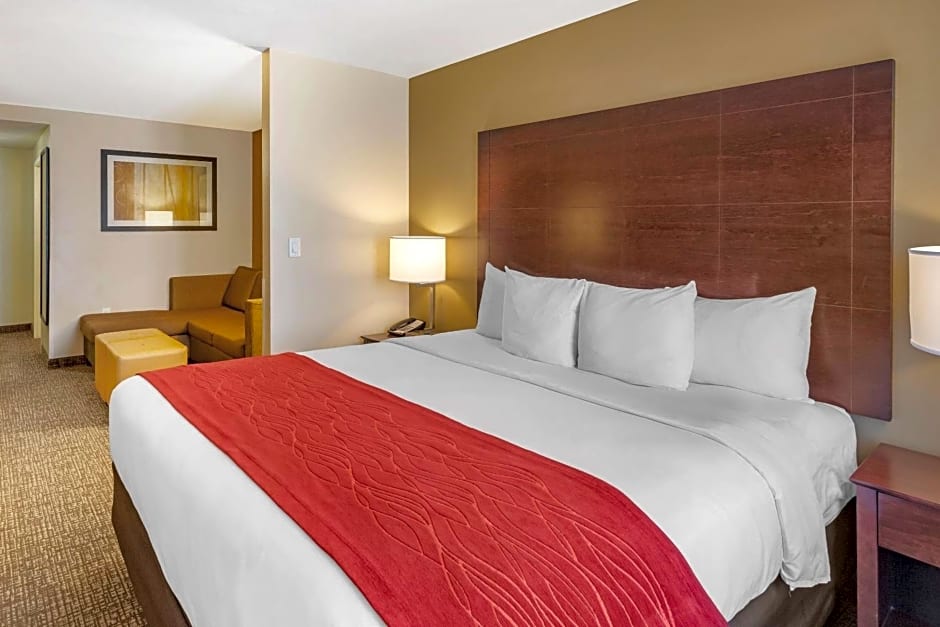 Comfort Inn & Suites Tooele-Salt Lake City