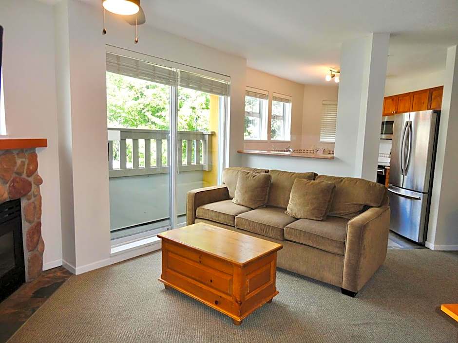 Bear Lodge Two Bedroom by MVA