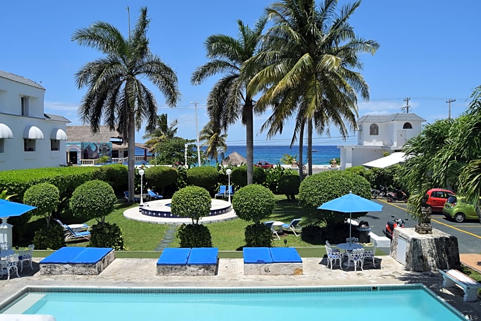 Villablanca Garden Beach Hotel