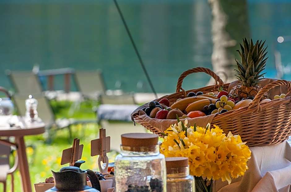 Hôtel Beau Site Talloires B SPA