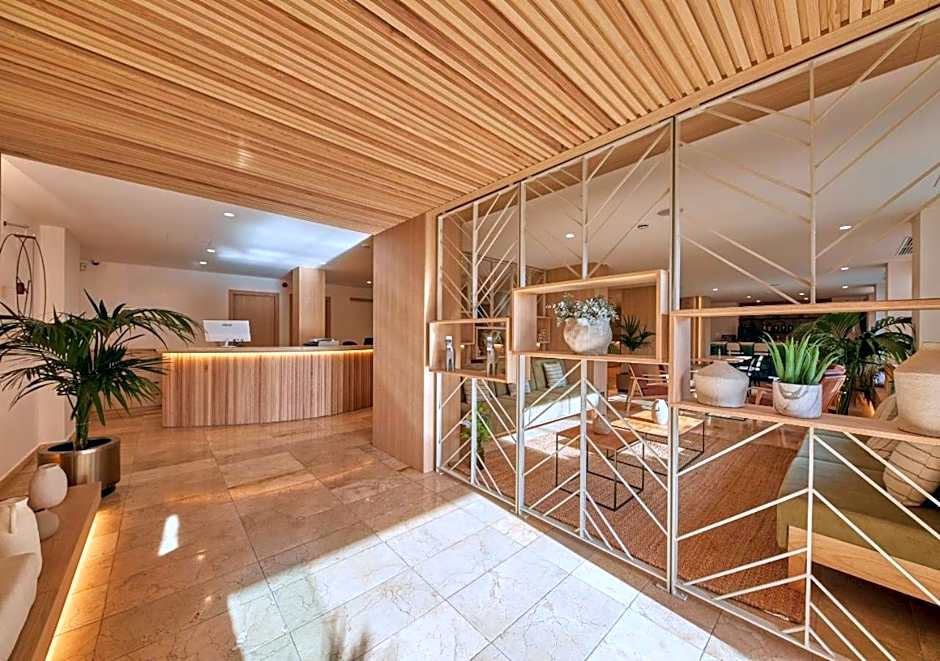 Sercotel Hotel Zurbarán