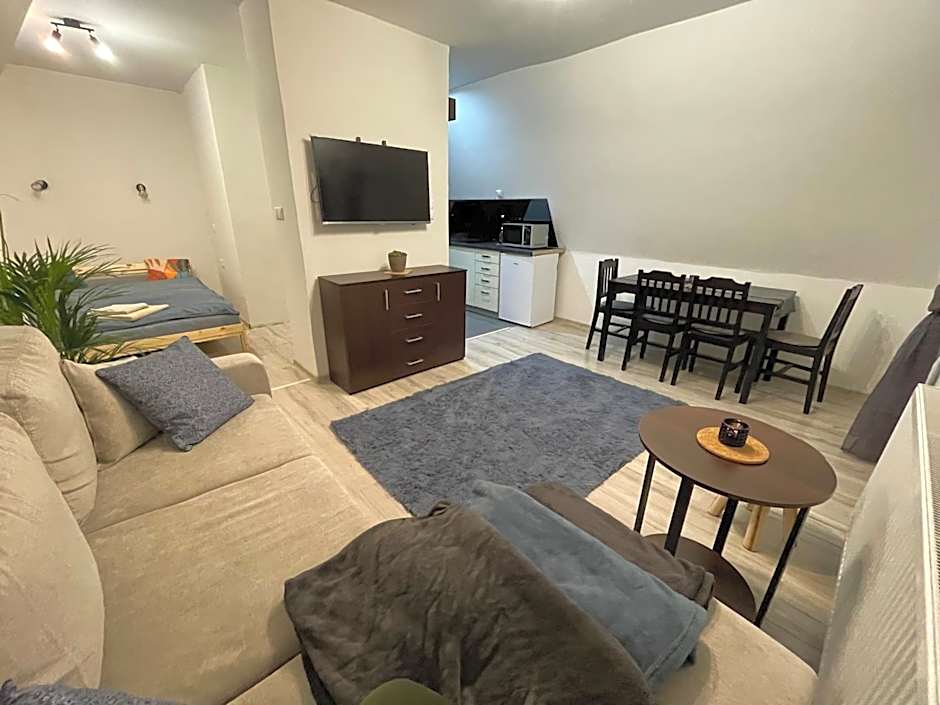 Apartmány Foresta Jasná