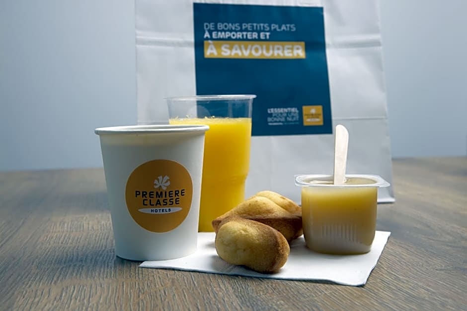 Premiere Classe Lille Sud - Seclin