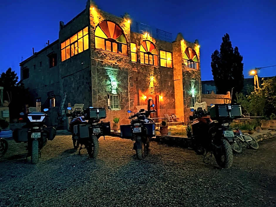 Auberge restaurant Afoud