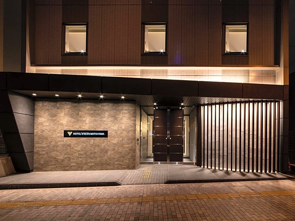 Hotel Vista Matsuyama