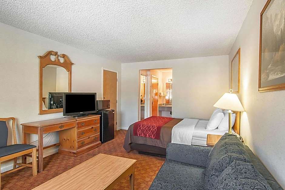 Quality Inn Grants Pass