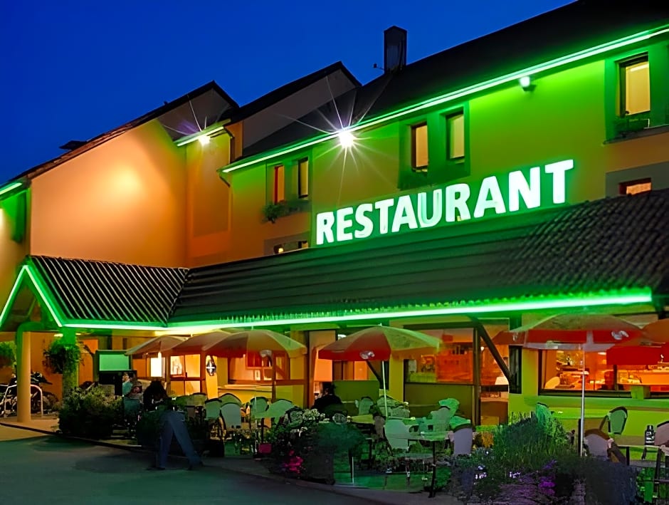 Hotel Restaurant - Les Maraichers