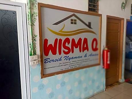 Wisma Q lubuklinggau