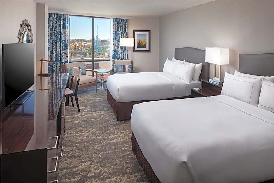 Hilton Arlington