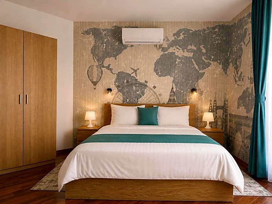 Monte Carlo Palace Suites