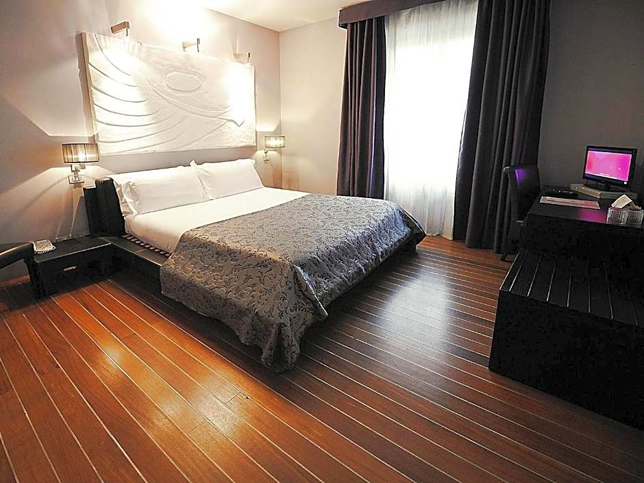 Borghese Palace Art Hotel
