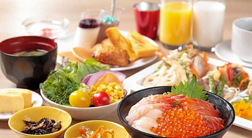 Hotel Wing International Asahikawa Ekimae