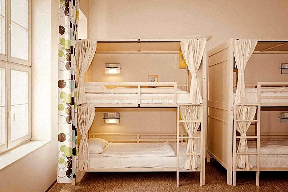 Wombat's City Hostel Budapest