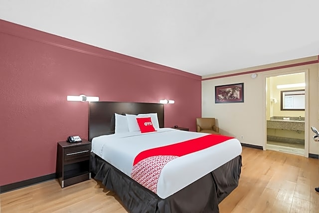 OYO Hotel Tulsa N Sheridan Rd & Airport