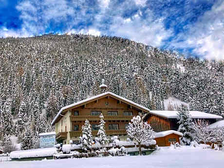 Hotel Garni Bergwelt