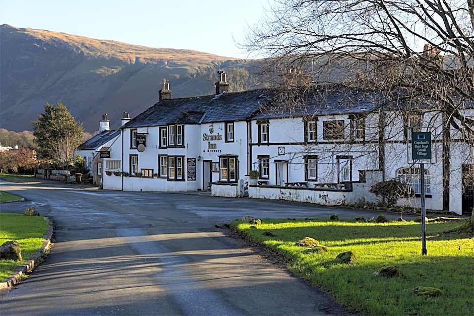 Strands Hotel/Screes Inn & Micro Brewery