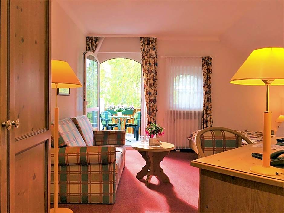 Landhaus Müritzgarten Hotel garni
