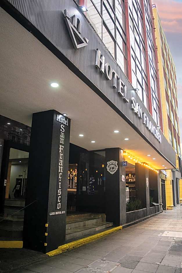 Hotel San Francisco Centro Historico