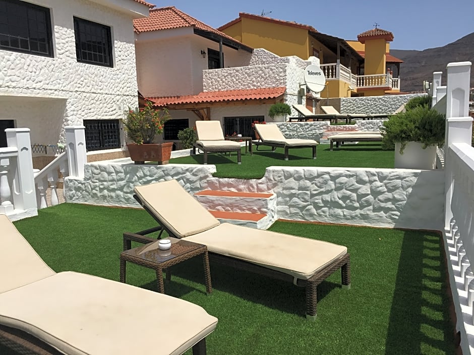 Apartamentos Alberto