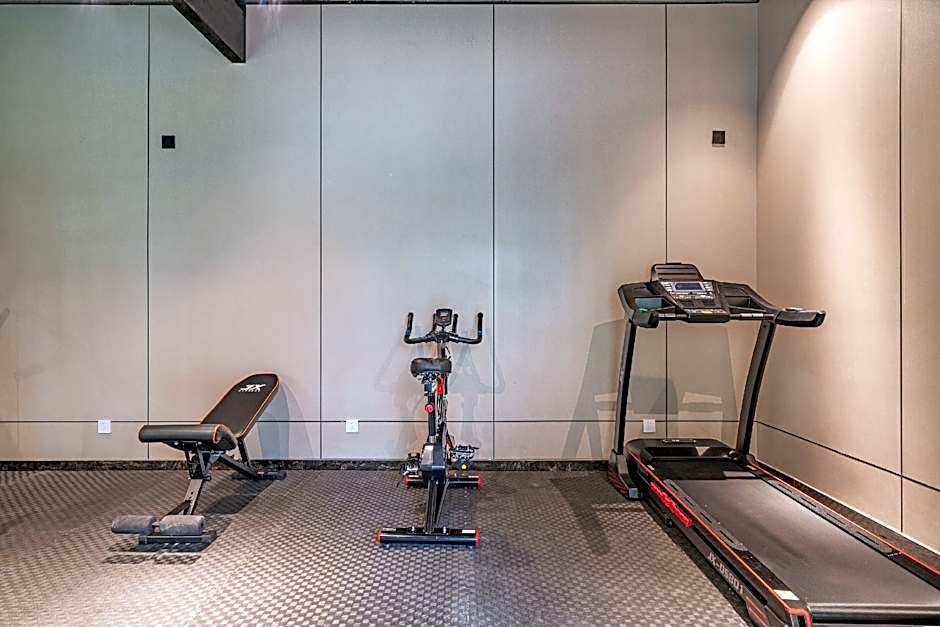 Rezen Minyoun Hotel Batang Dongzang