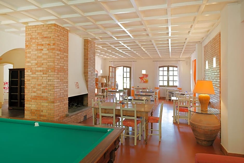Hotel Le Renaie