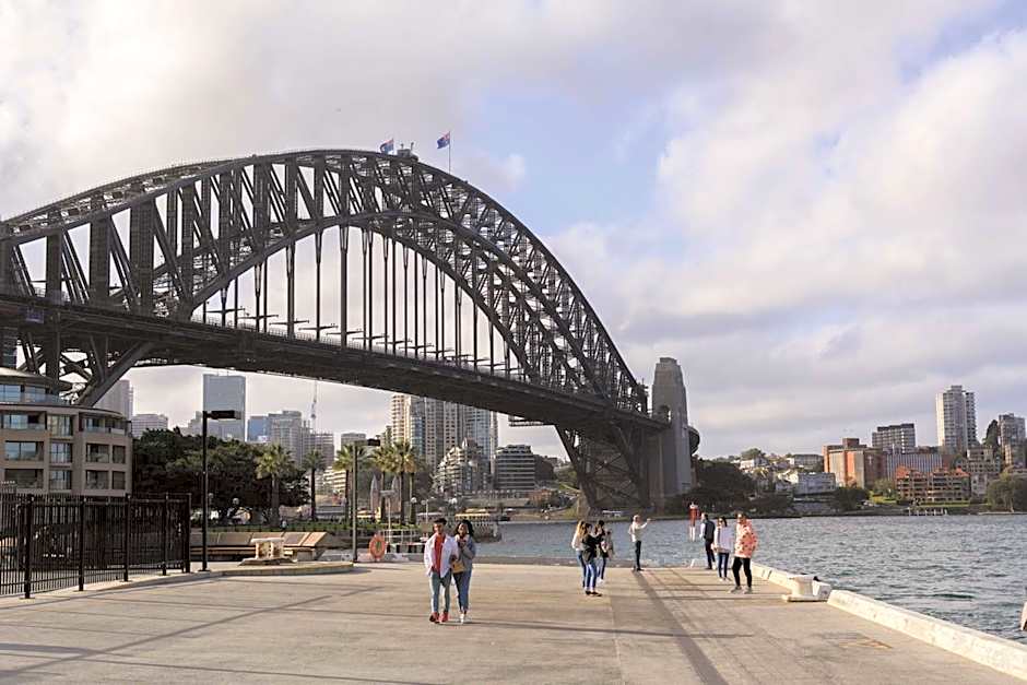 Rendezvous Hotel Sydney The Rocks